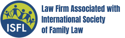 Law Firm Associated with International Society of Family Law (ISFL)